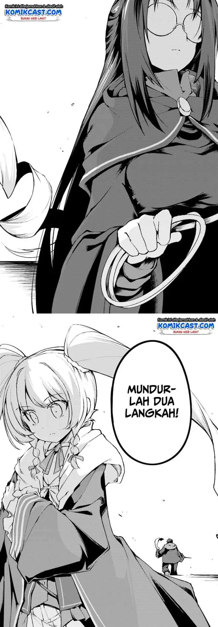 Buta Koushaku ni Tensei shita kara Kondo wa Kimi ni Suki to Iitai chapter 8 halaman 12
