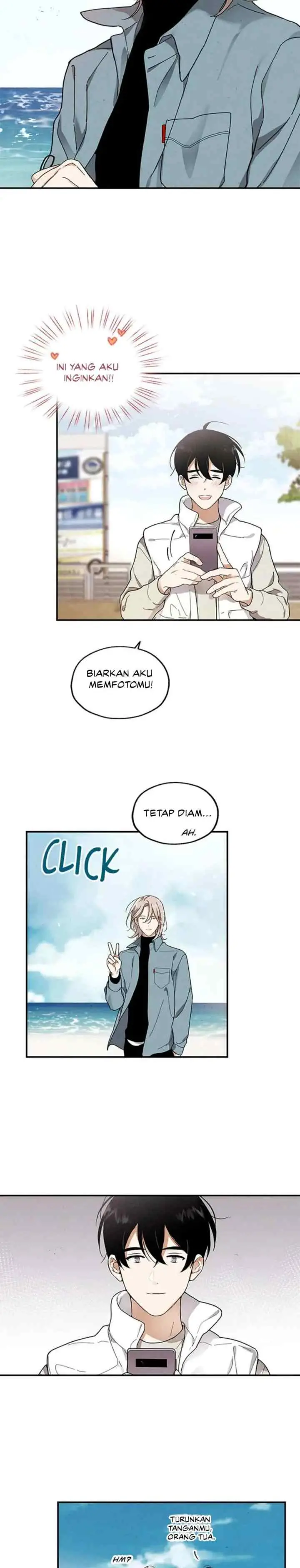 The Insatiable Man chapter 42 halaman 16