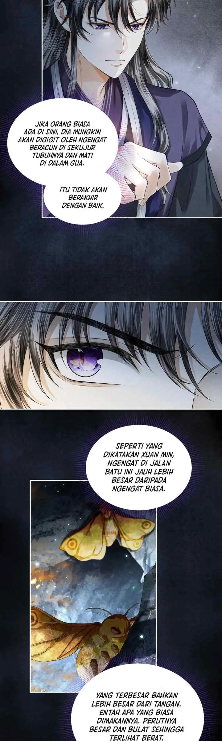 Tong Qian Kan Shi chapter 120 halaman 6