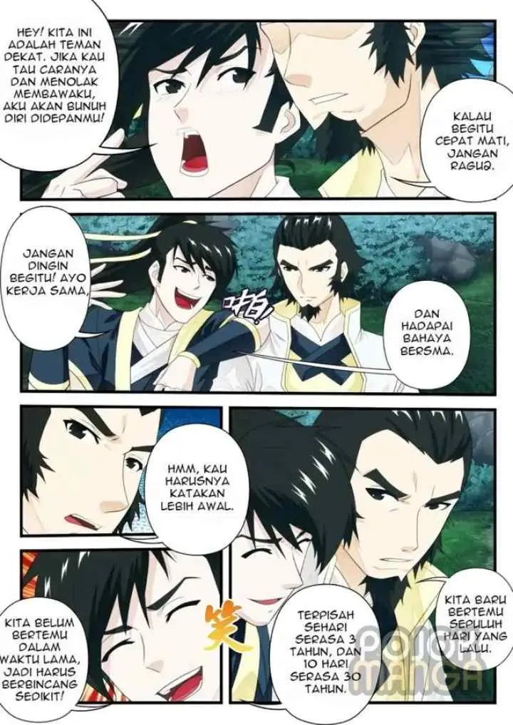 Xianxia Shijie chapter 181 halaman 12
