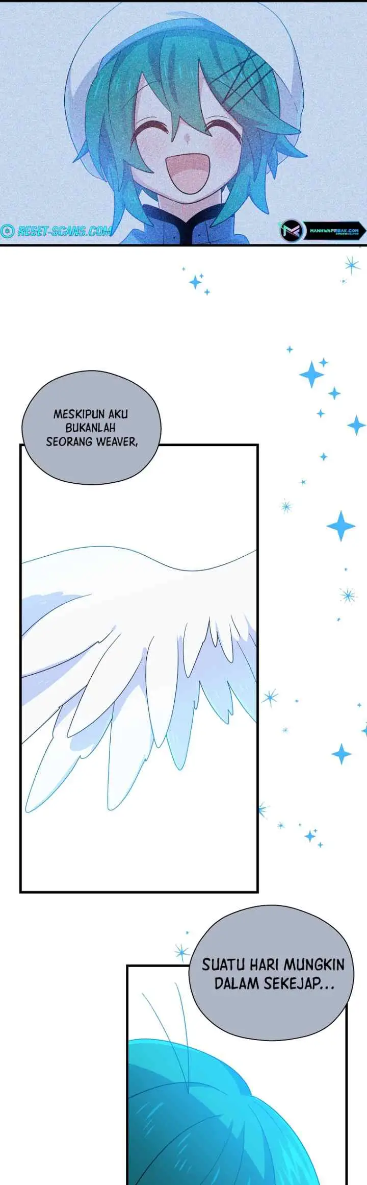 Asterisk The Dragon Walking on the Milky Way chapter 3 halaman 17