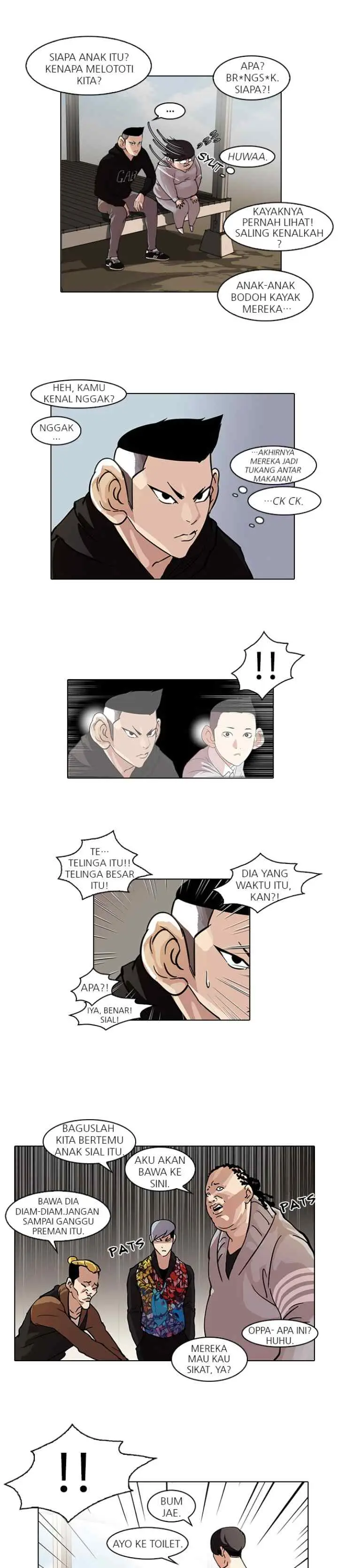 Lookism chapter 57 halaman 4