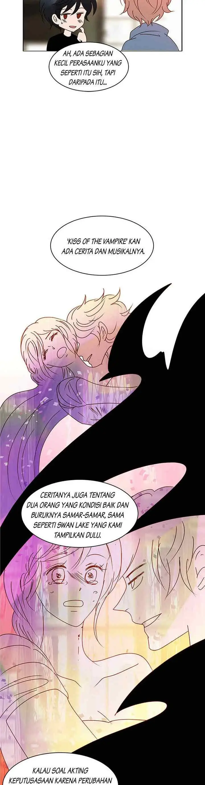 Golden Waltz chapter 53 halaman 11