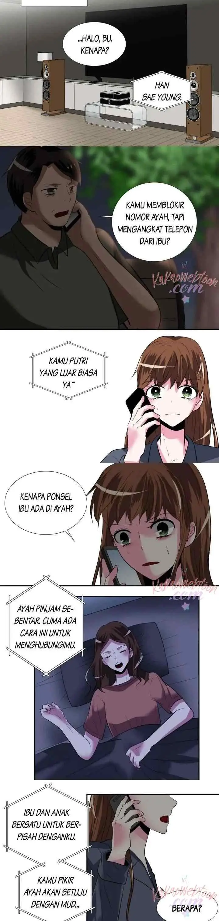 Worst Love chapter 60 halaman 6