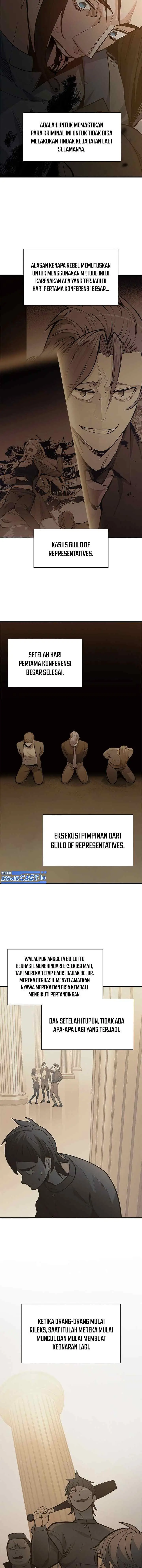 The Tutorial Is Too Tough! chapter 122 halaman 6