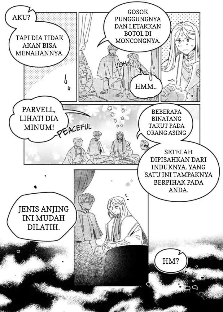 Stigmata chapter 22 halaman 11