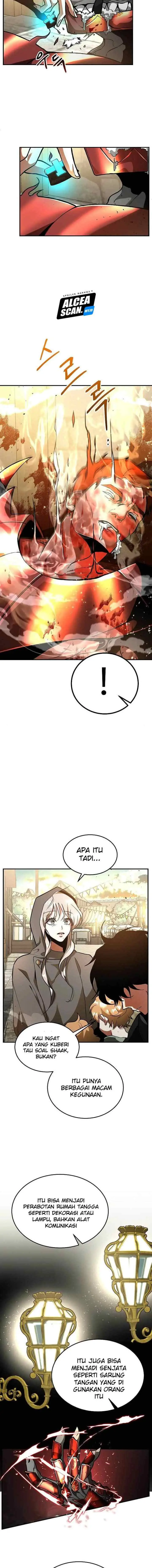 Emperor Hunt chapter 4 halaman 7