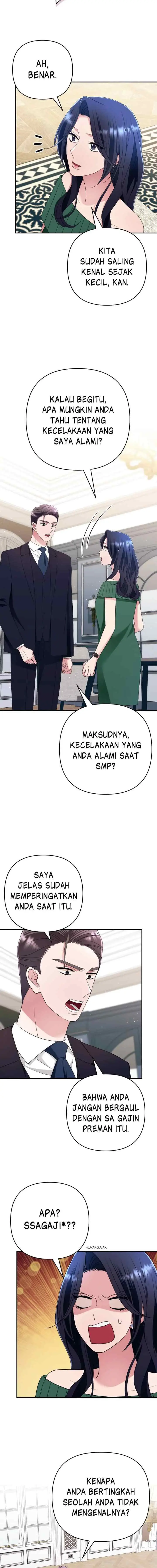 Becoming the Villain of an Extreme Drama chapter 39 halaman 10