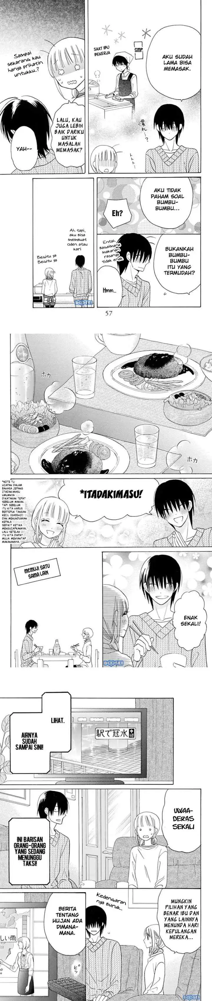 Kawaii Hito chapter 14 halaman 4