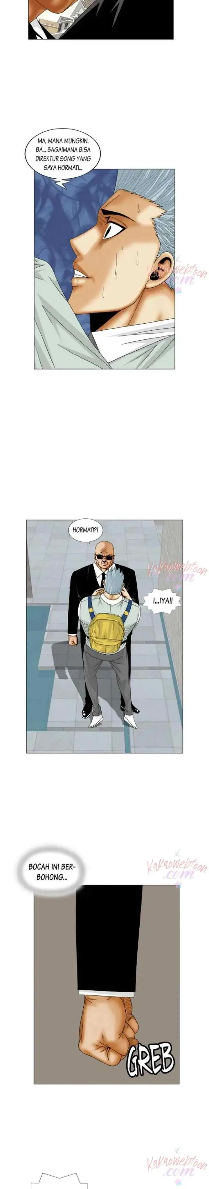 The Greatest Hero chapter 125 halaman 10