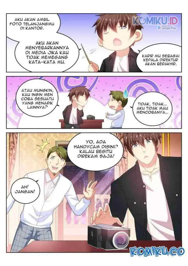 Very Pure chapter 193 halaman 8