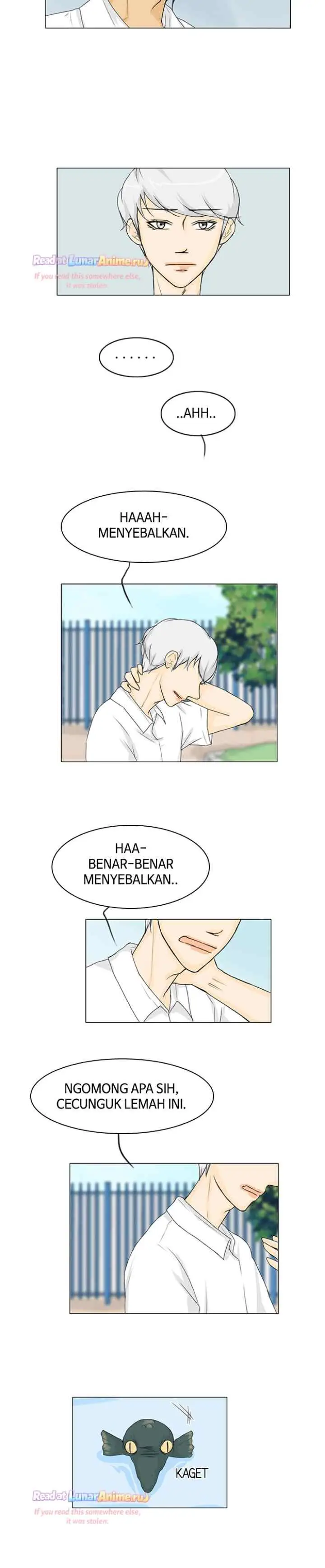 Ghost's Wife chapter 41 halaman 14
