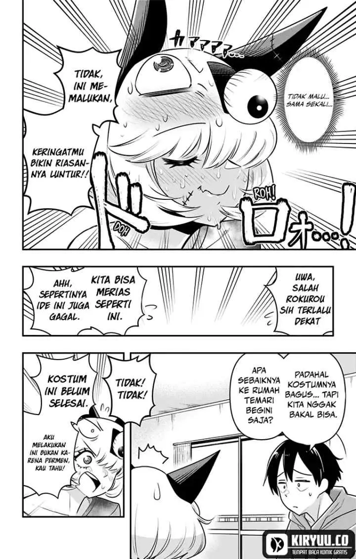 Debby the Corsifa wa Makezugirai chapter 27 halaman 10