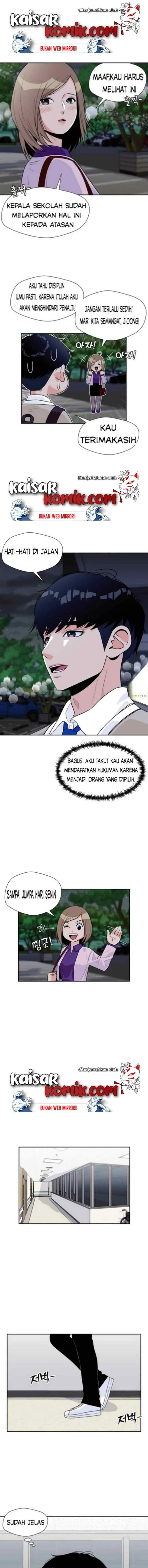 Face Genius chapter 9 halaman 11