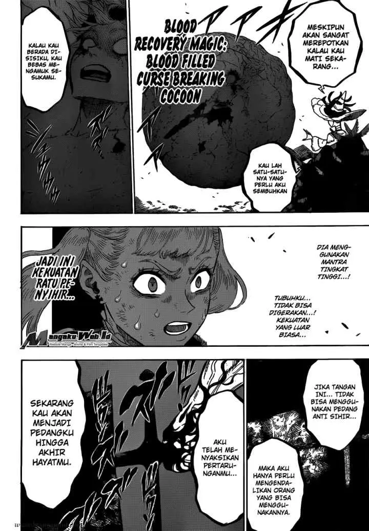 Black Clover chapter 98 halaman 17