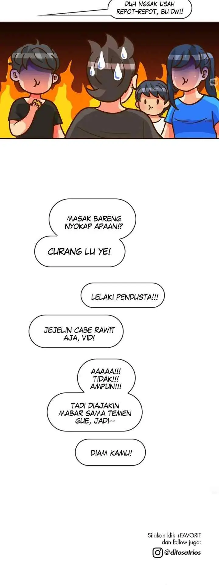 Jajan Squad chapter 159 halaman 5