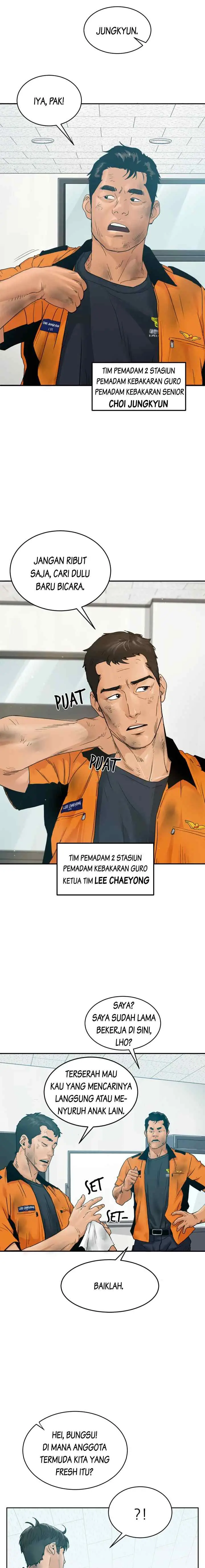 Call Sign chapter 5 halaman 13