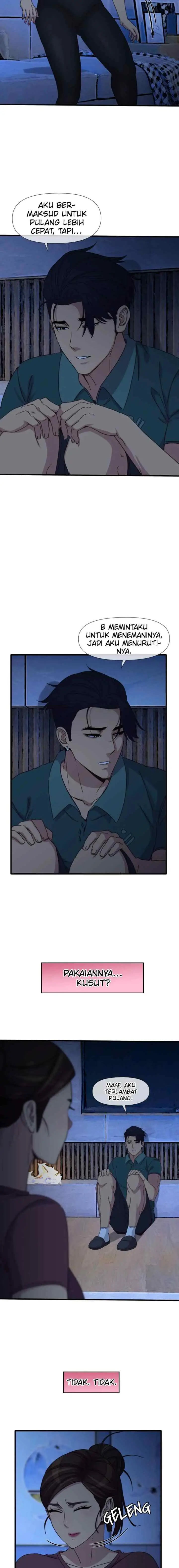 Chasing Red chapter 42 halaman 12