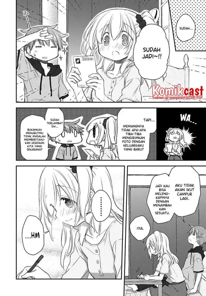 Binetsu Kuukan chapter 25 halaman 14