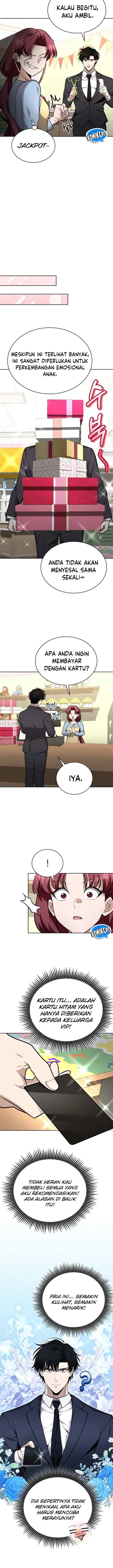 Kidnapping a Dragon chapter 19 halaman 10