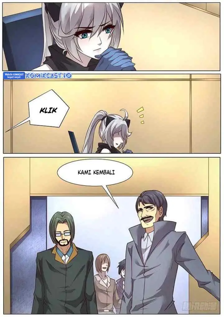 Girl and Science chapter 284 halaman 14