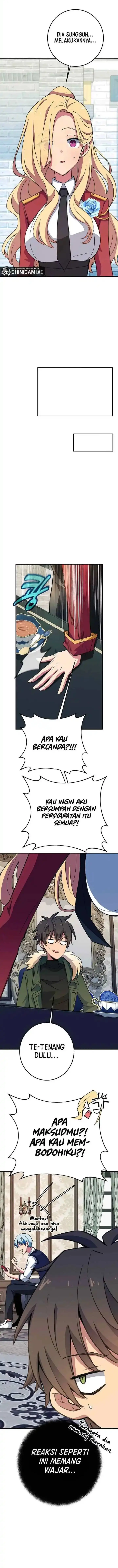Albanara of the Gods chapter 45 halaman 15