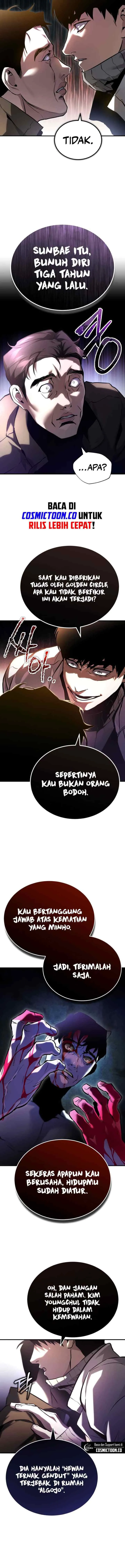 Devil Returns To School Days chapter 65 halaman 19