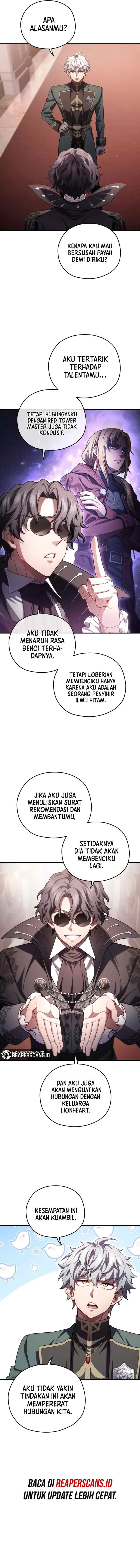 Damn Reincarnation chapter 33 halaman 5