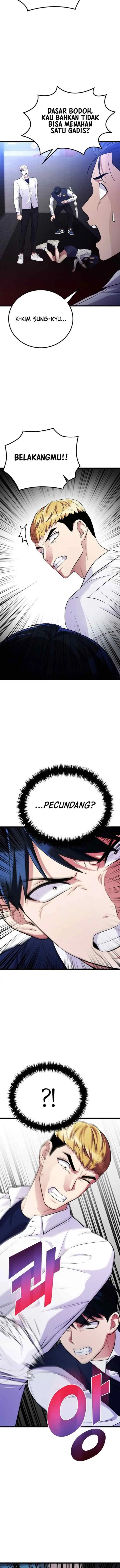 Ganzi Monster chapter 41 halaman 14