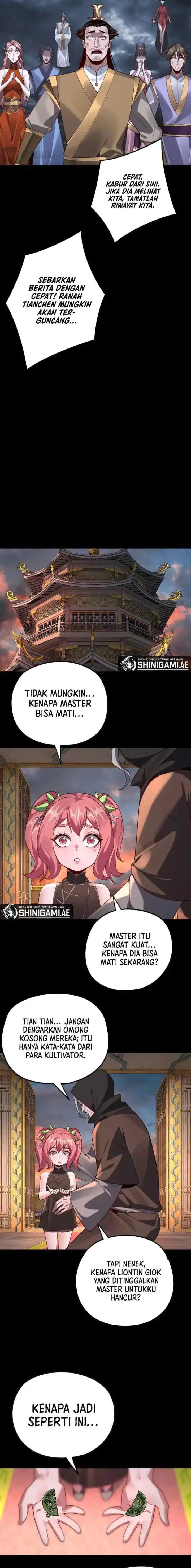 The Villain Of Destiny chapter 111 halaman 6