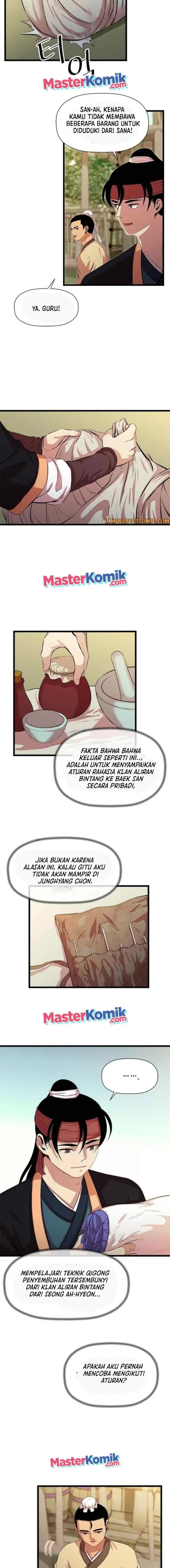 Bachelor's Return chapter 57 halaman 6