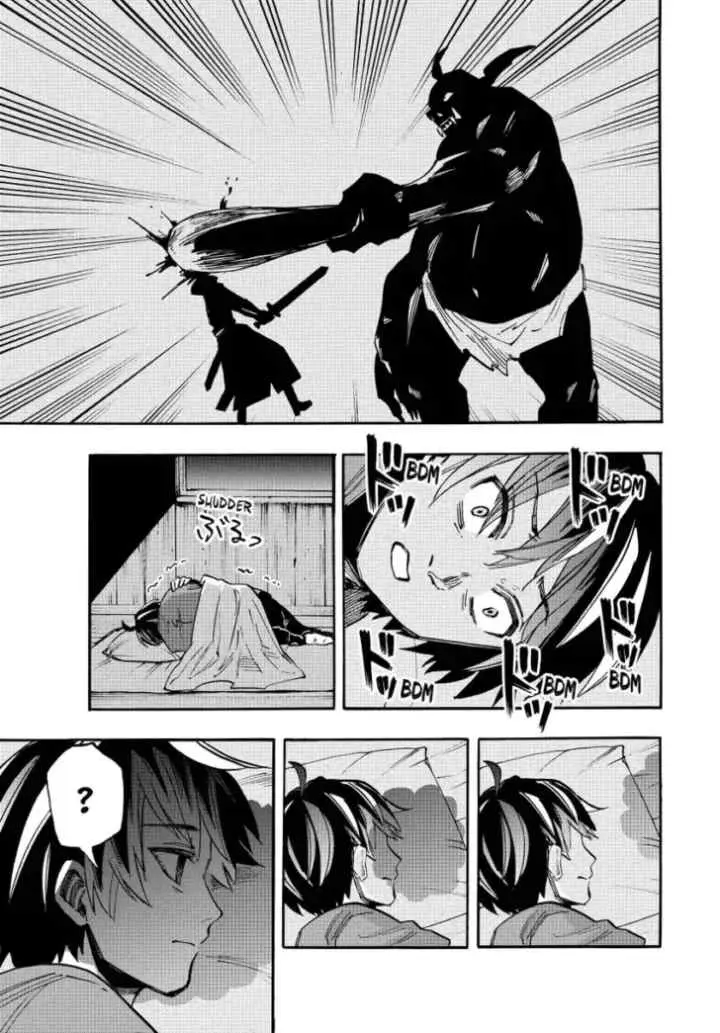 Isekai Walking chapter 58 halaman 14