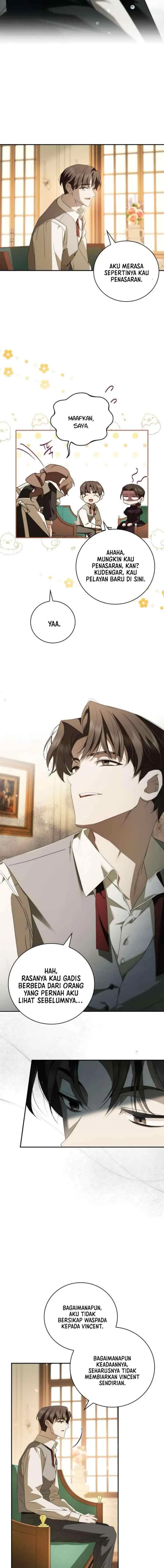 The Count's Secret Maid chapter 9 halaman 13