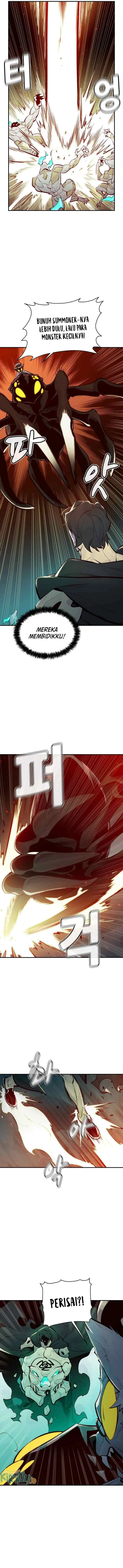 Alone Necromancer chapter 54 halaman 5