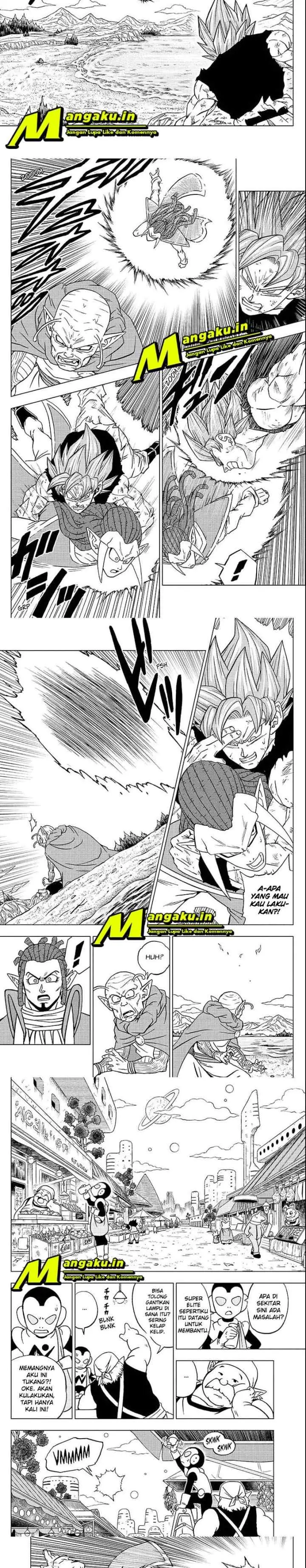 Dragon Ball Super chapter 81.2 halaman 7