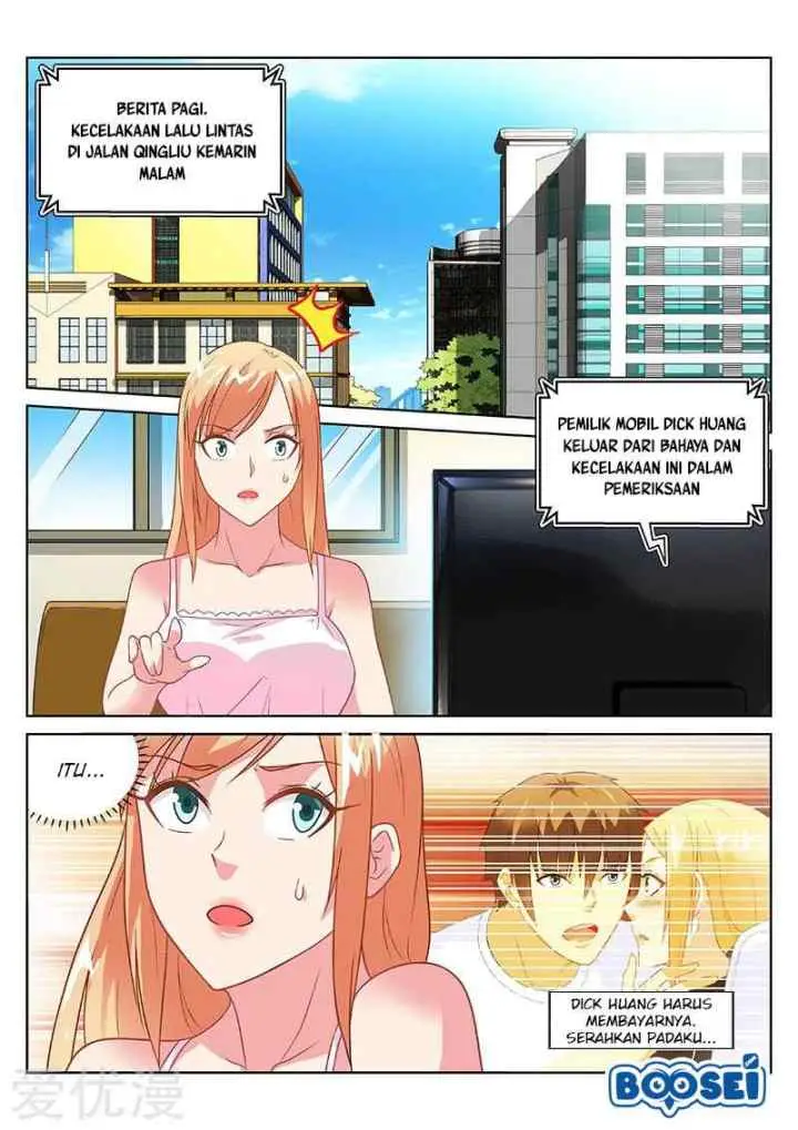 Very Pure chapter 158 halaman 8