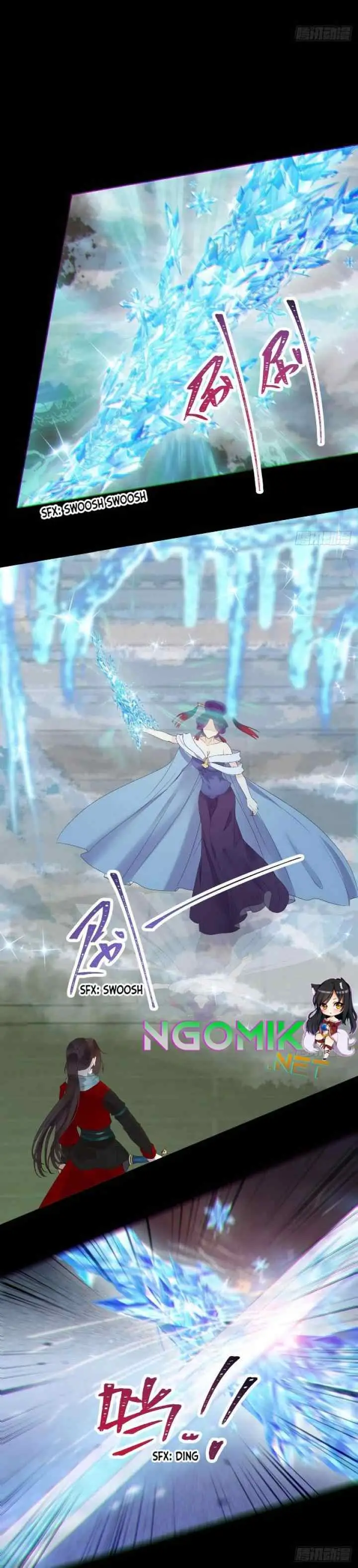 The Ghostly Doctor chapter 386 halaman 13