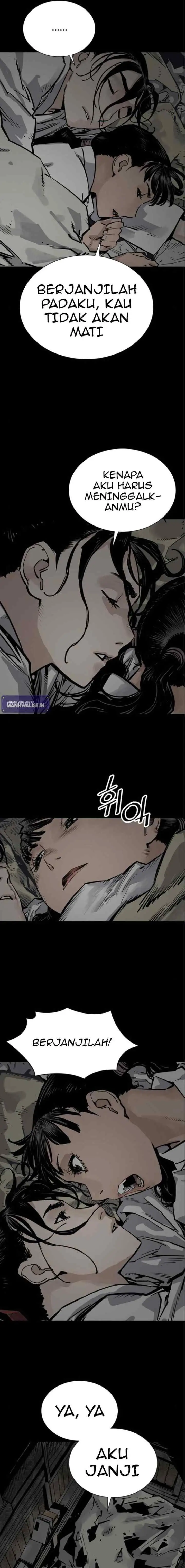 Death God chapter 36 halaman 16