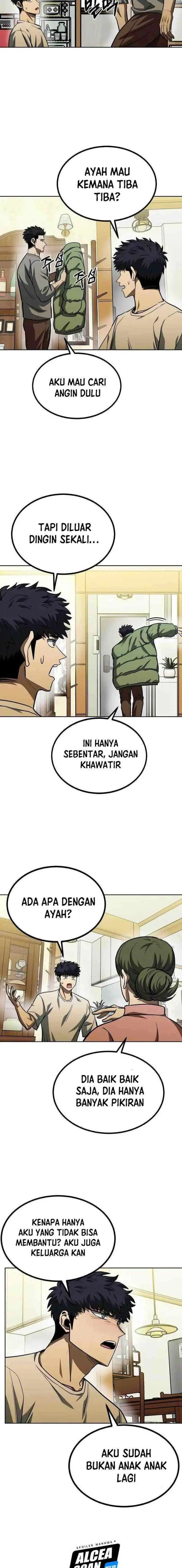 King MMA chapter 63 halaman 10
