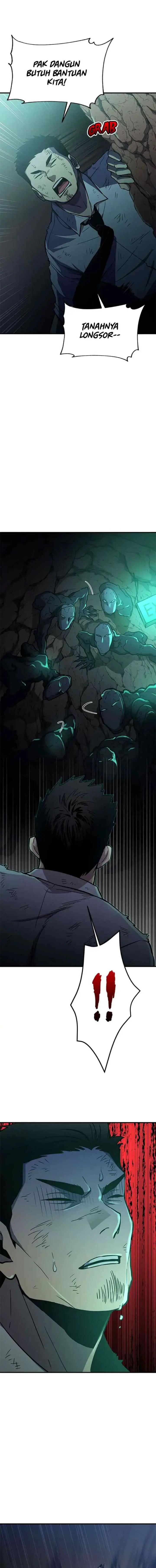 Cursed Manager's Regression chapter 37 halaman 13