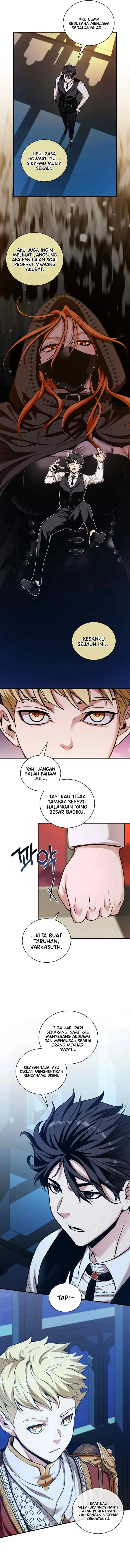 Fated To Be Loved By Villains chapter 45 halaman 6