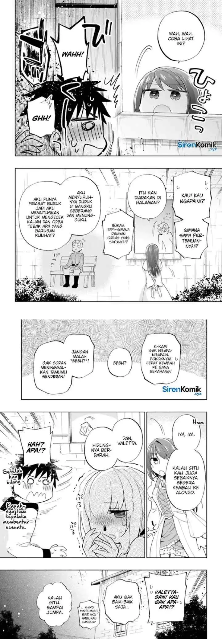Takarakuji de 40-oku Atatta n dakedo Isekai ni Ijuusuru chapter 51 halaman 8