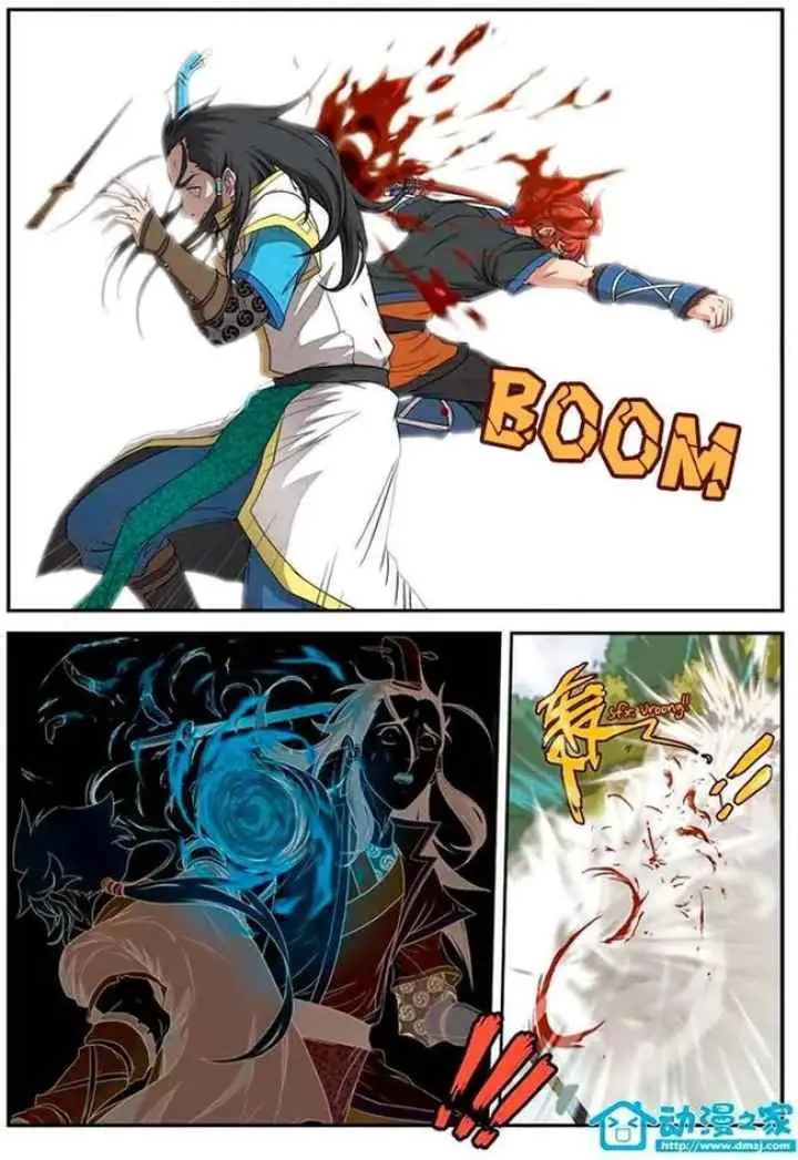 Xianxia Shijie chapter 10 halaman 14