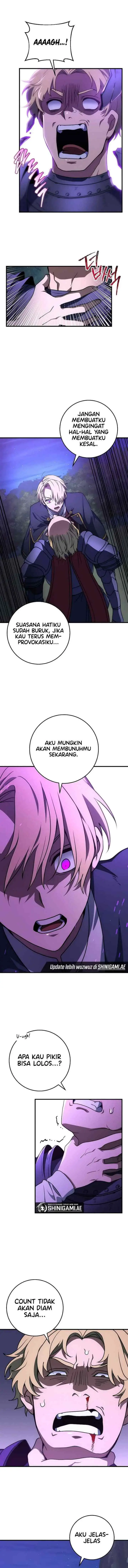 Emperor of Steel chapter 31 halaman 11