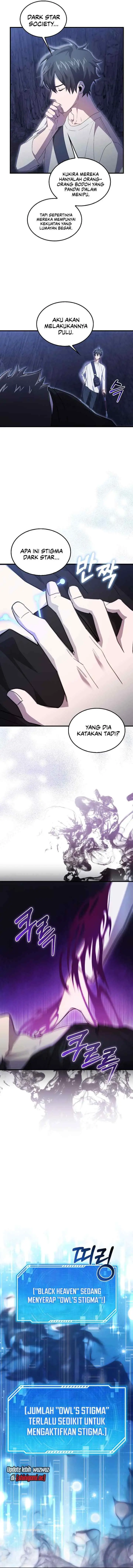 I'm Not a Regressor chapter 13 halaman 9