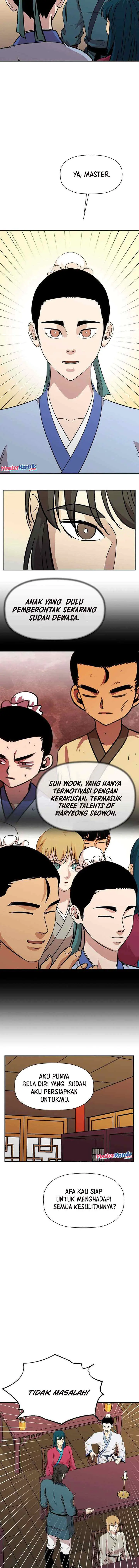 Bachelor's Return chapter 134 halaman 10