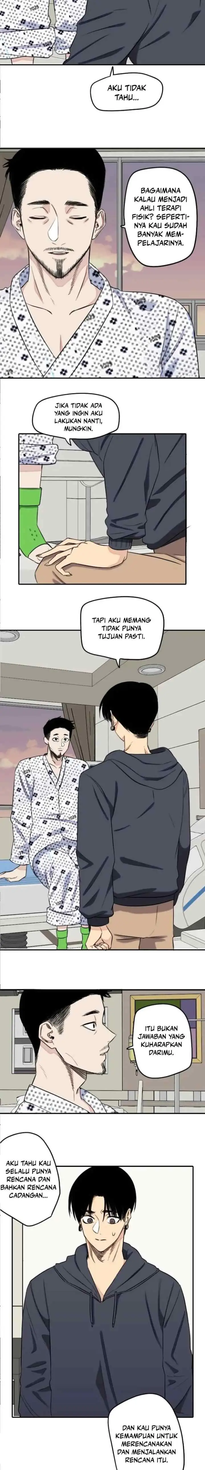 Drawing Romance chapter 224 halaman 5