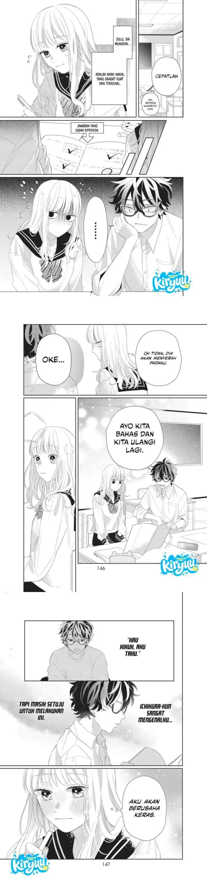 Toki Doki chapter 4 halaman 6