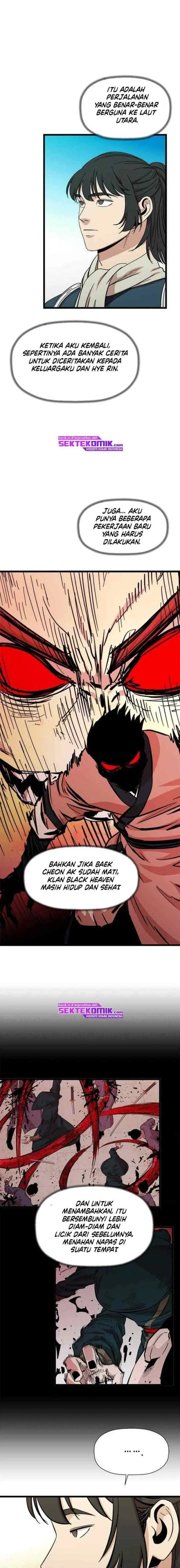 Bachelor's Return chapter 93 halaman 14
