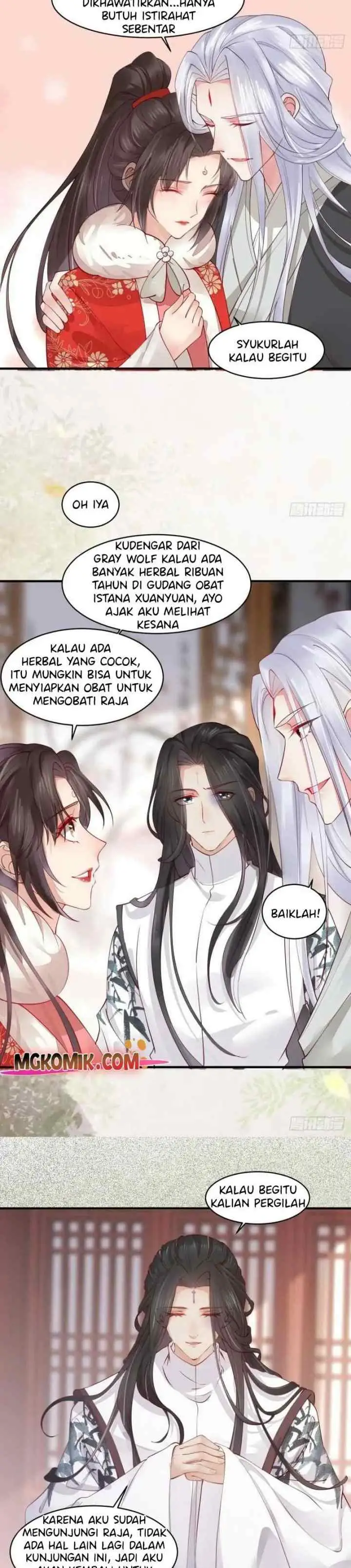 The Ghostly Doctor chapter 524 halaman 4